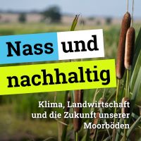 Coverbild vom Nass und Nachhaltig Podcast