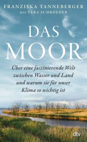 New release "Das Moor" (Cover: dtv Verlag)