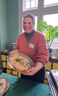 Vitello Tonnato vom Wasserbüffel (Copyright: Stefanie Hettmann, MOORBÜFFEL)