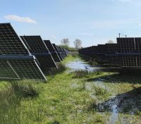PV auf nassen Moorflächen